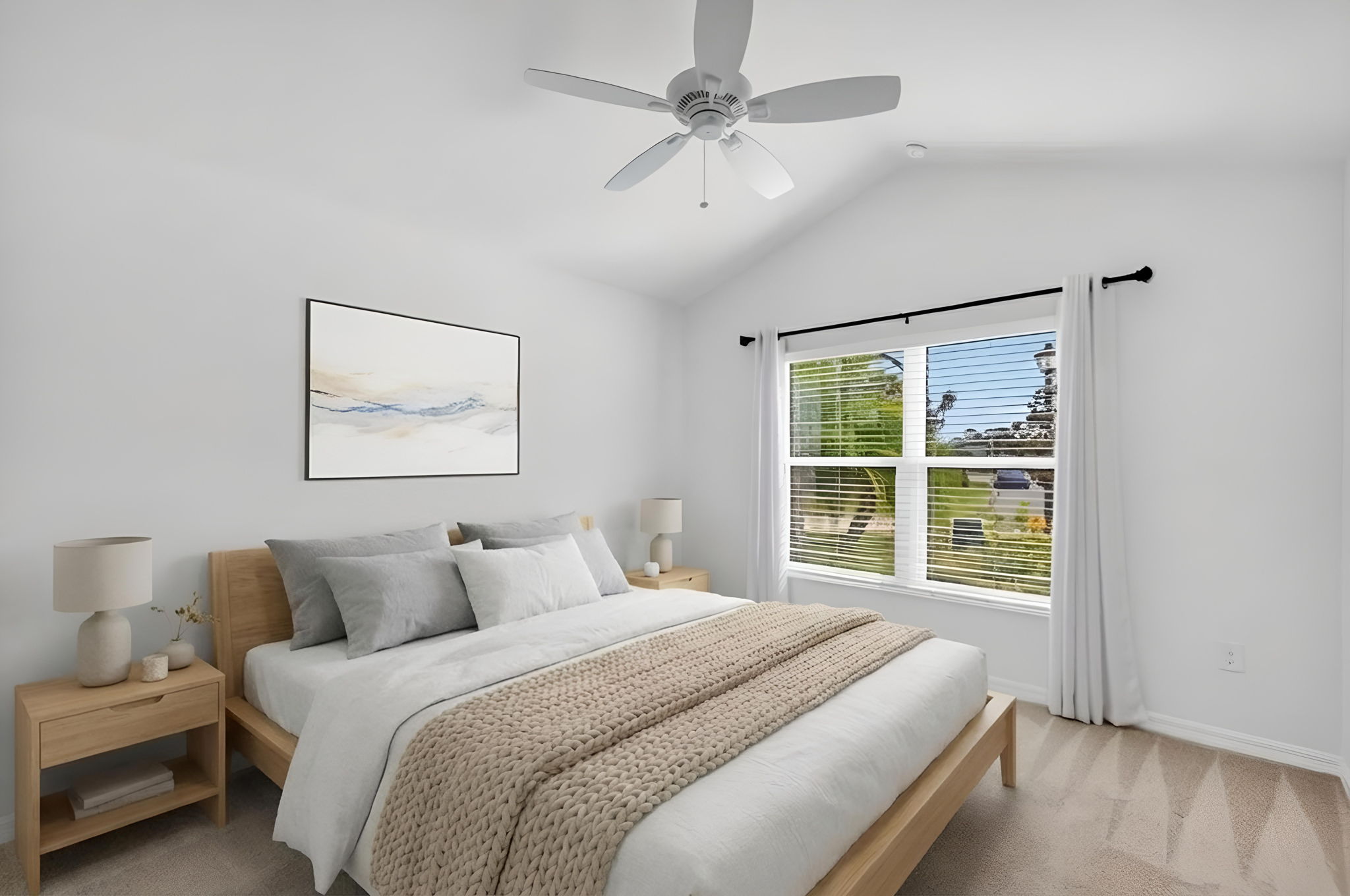 Third Bedroom - VirtuallyStaged