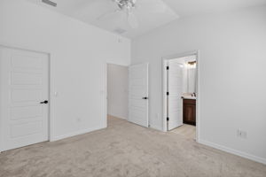 En Suite Second Bedroom