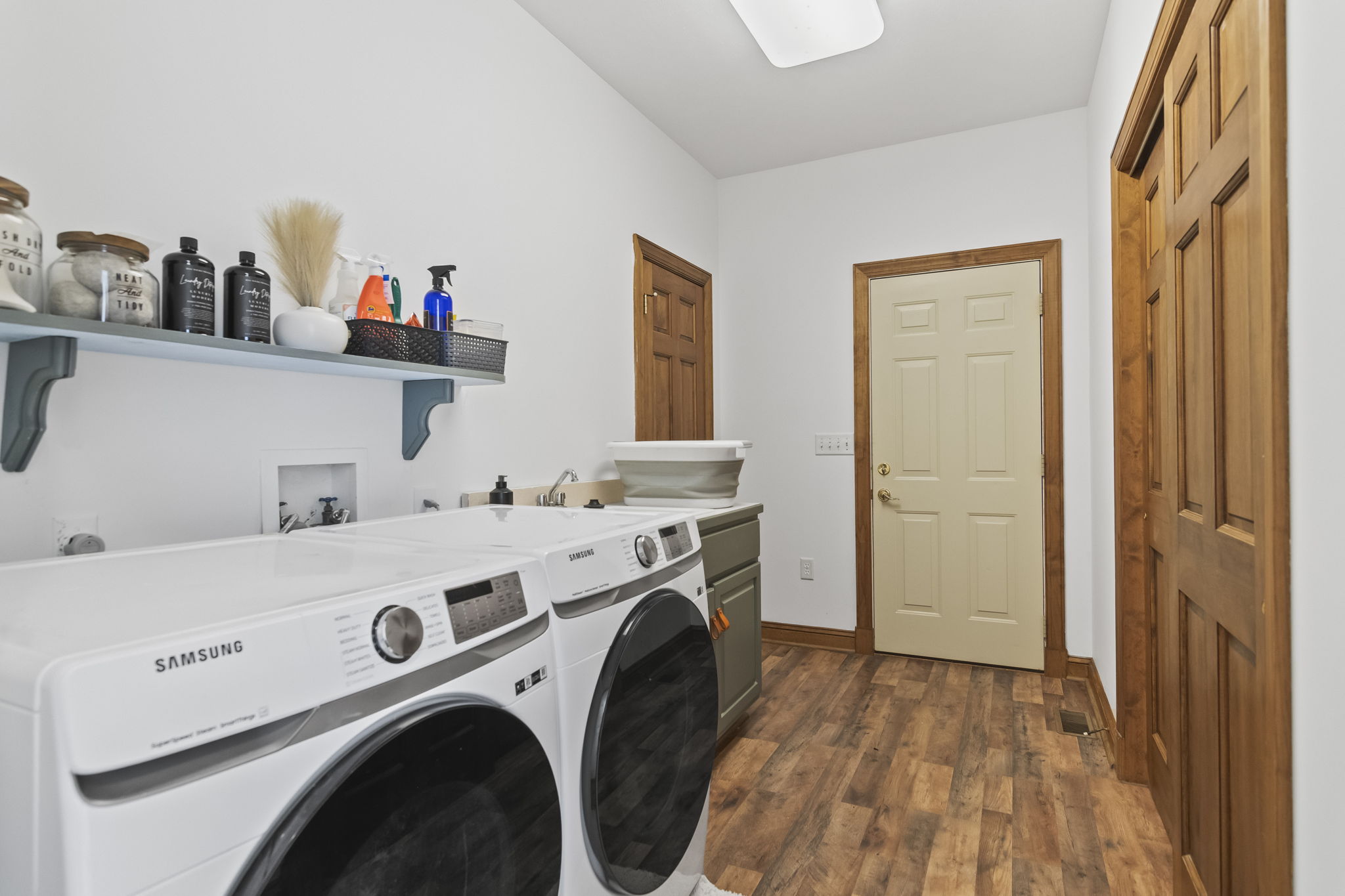 Laundry