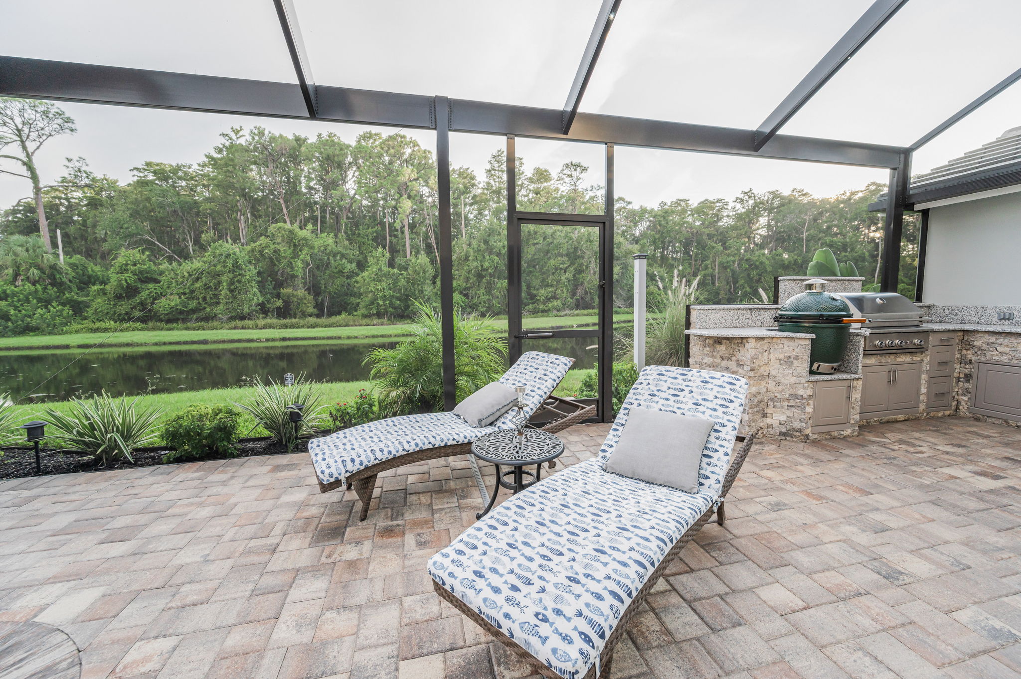 Patio and Grilling Area1