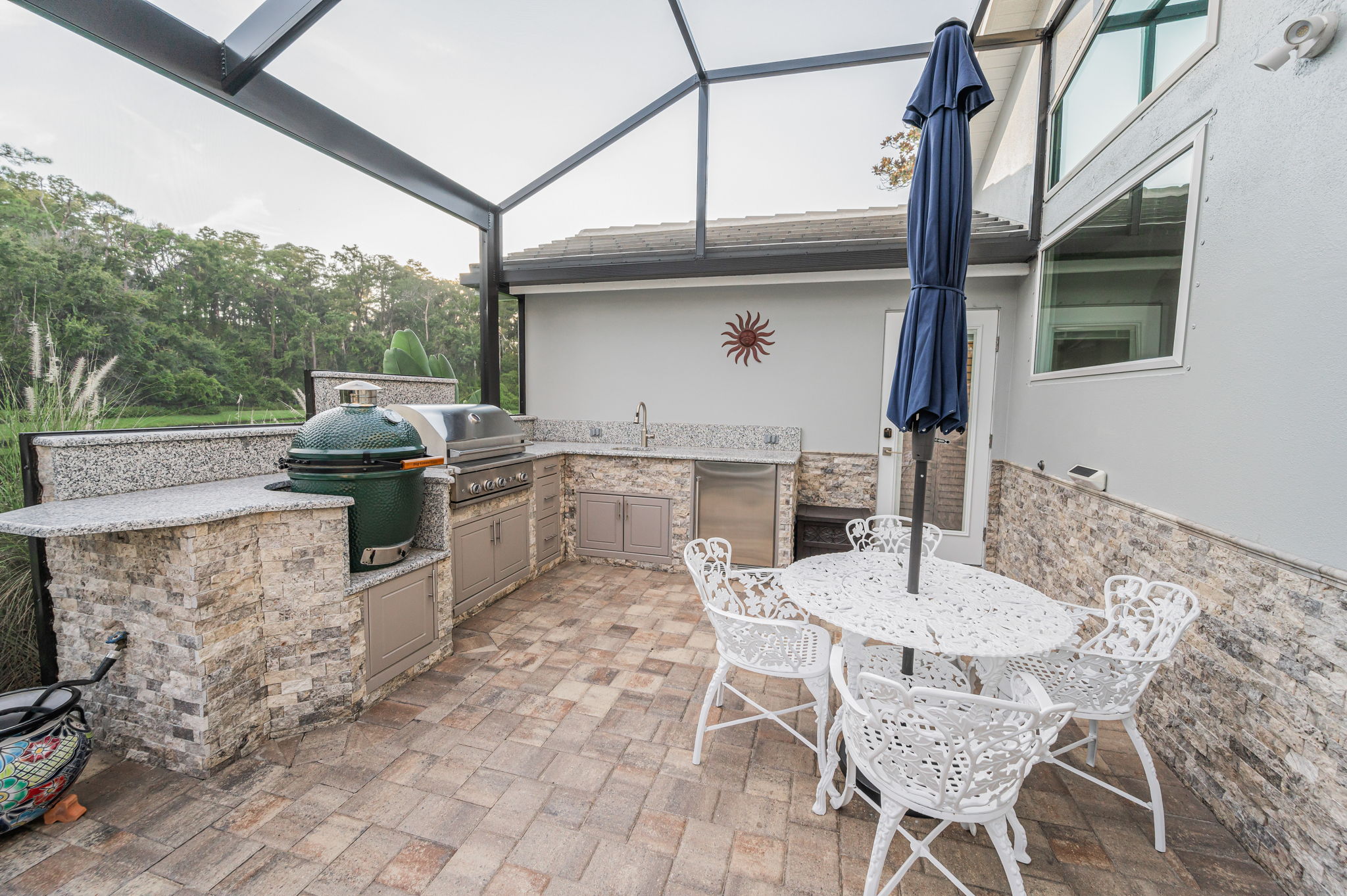 Patio and Grilling Area2