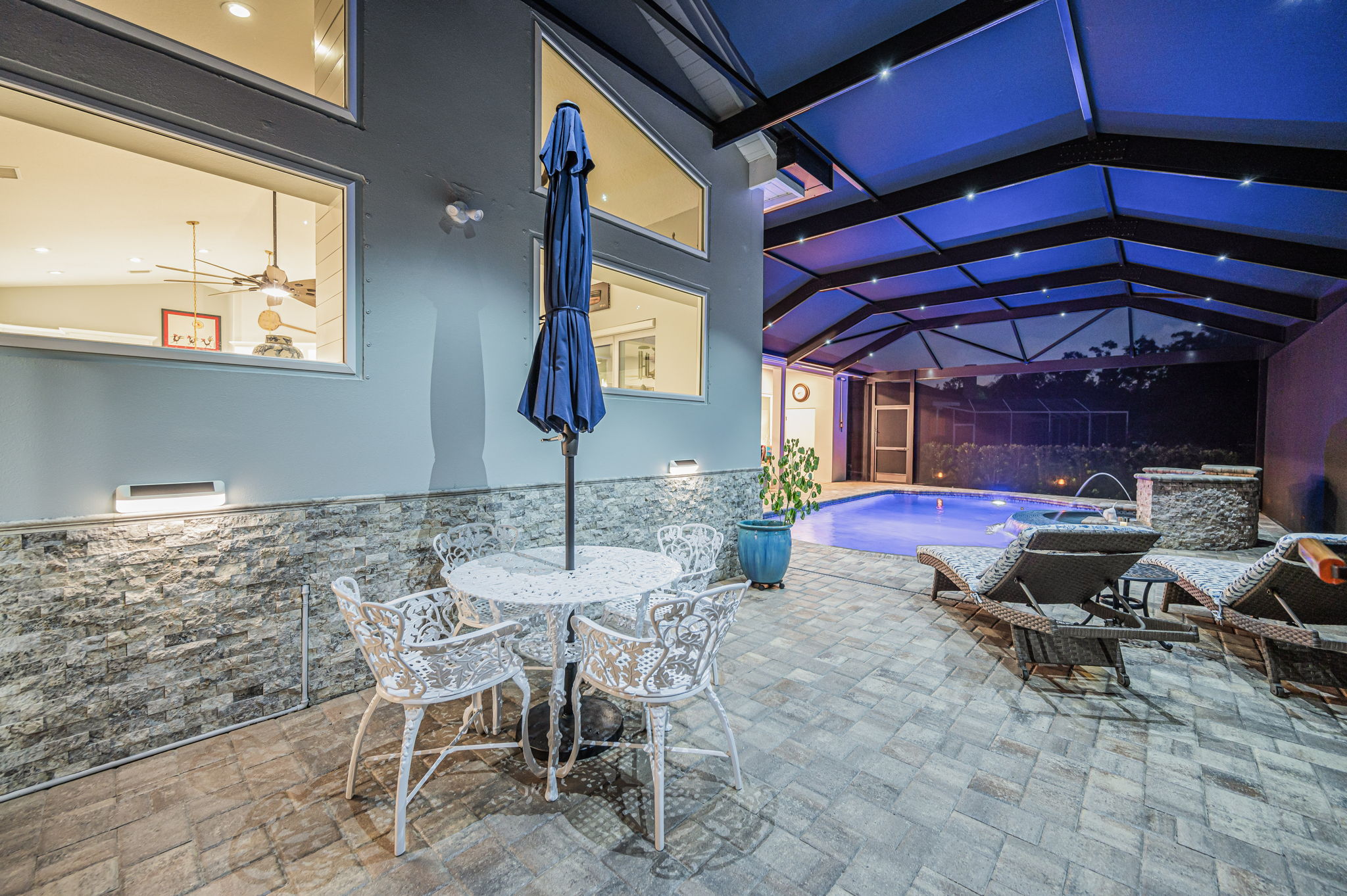 Patio and Grilling Area16