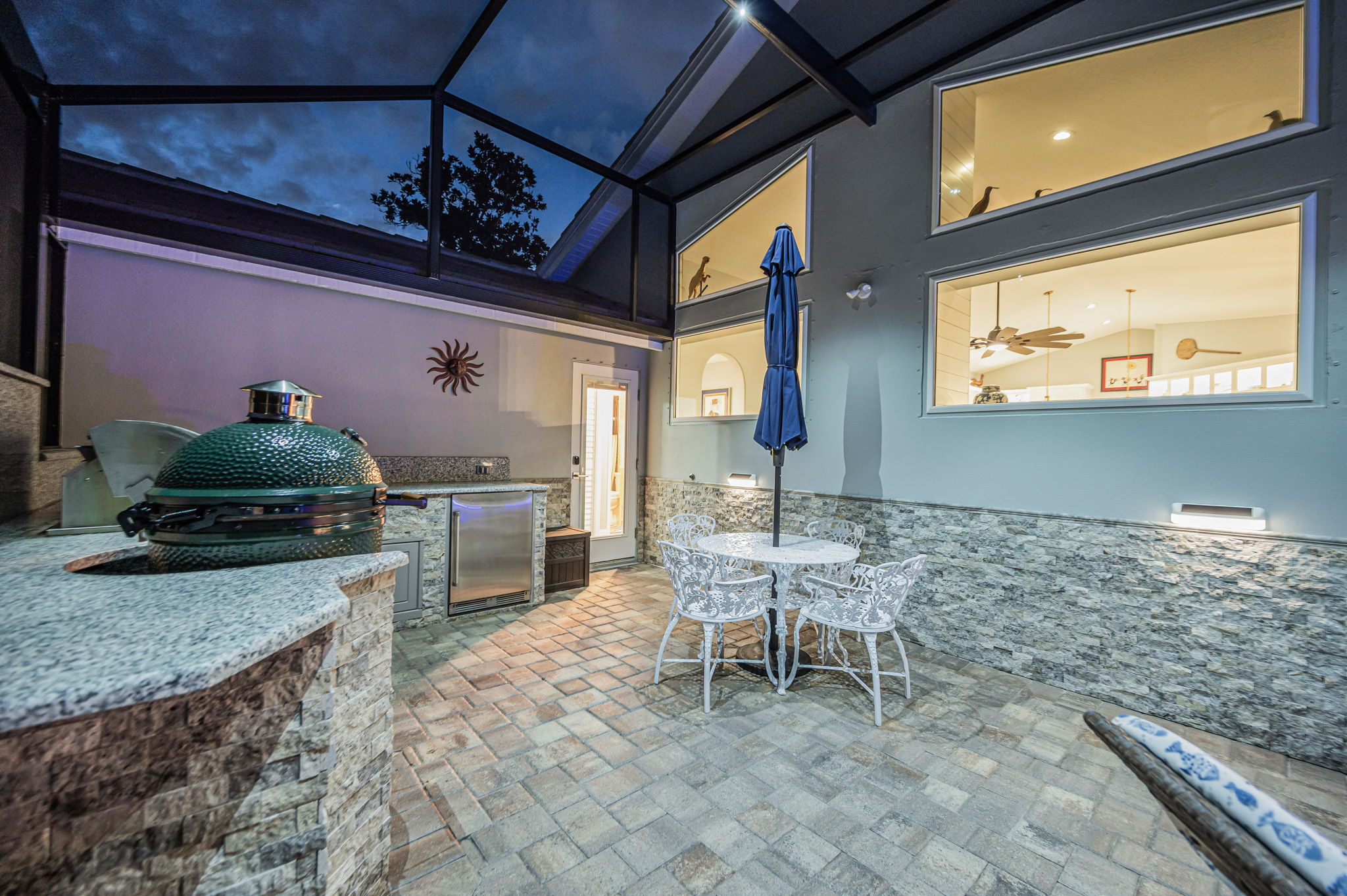 Patio and Grilling Area17