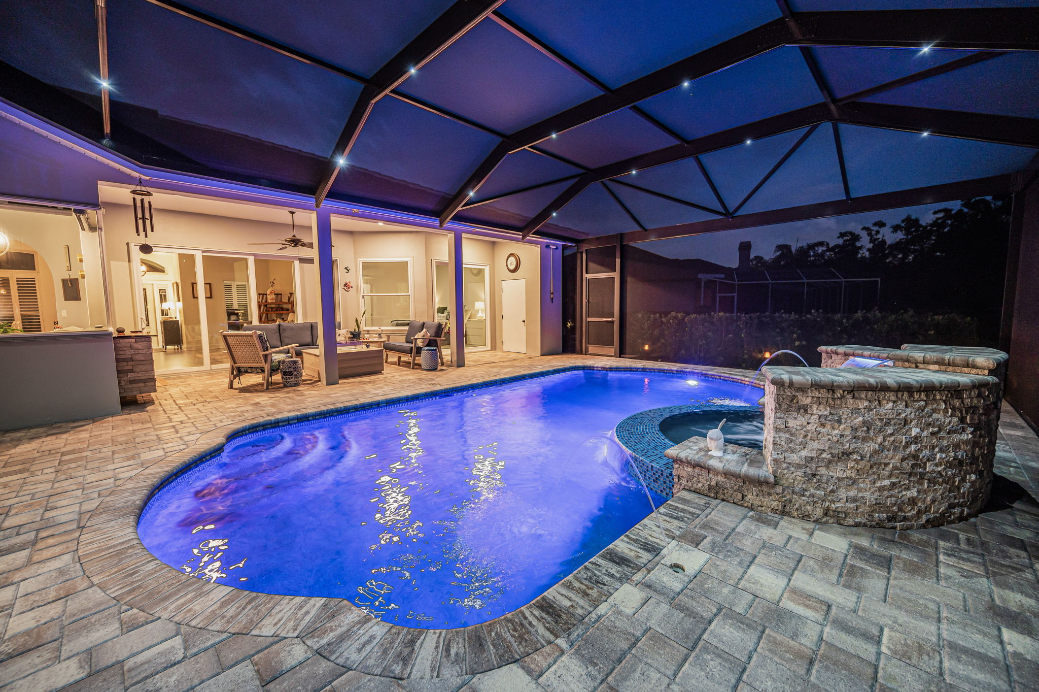 Pool48