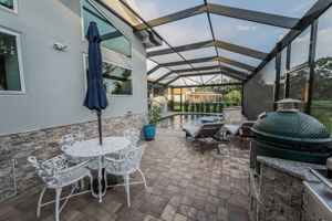 Patio and Grilling Area6