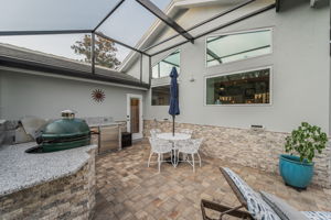 Patio and Grilling Area7