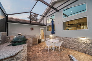 Patio and Grilling Area10
