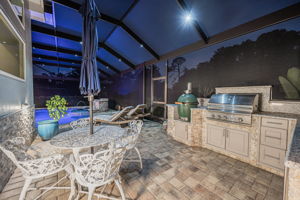 Patio and Grilling Area15