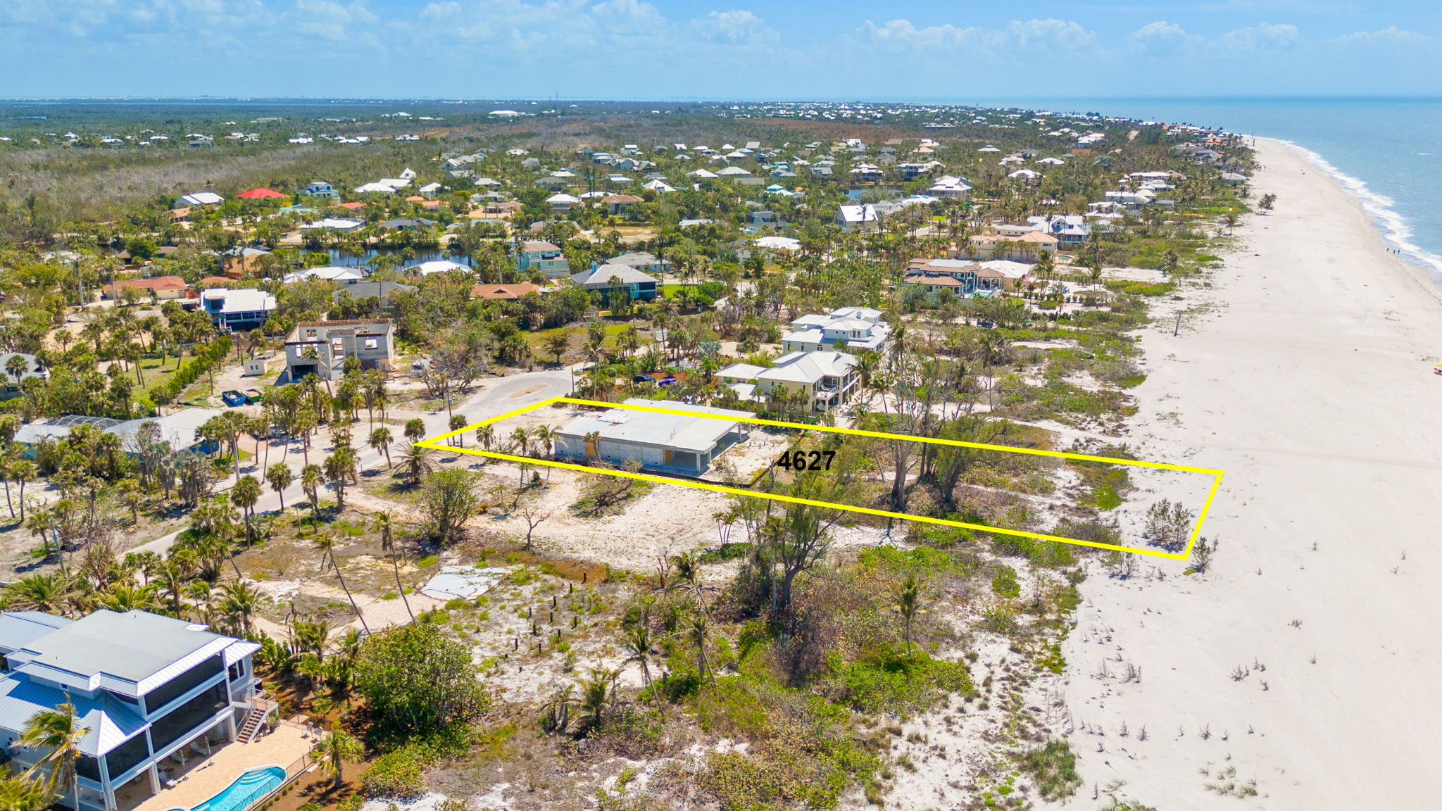 Aerial View 7-lines (lot1)