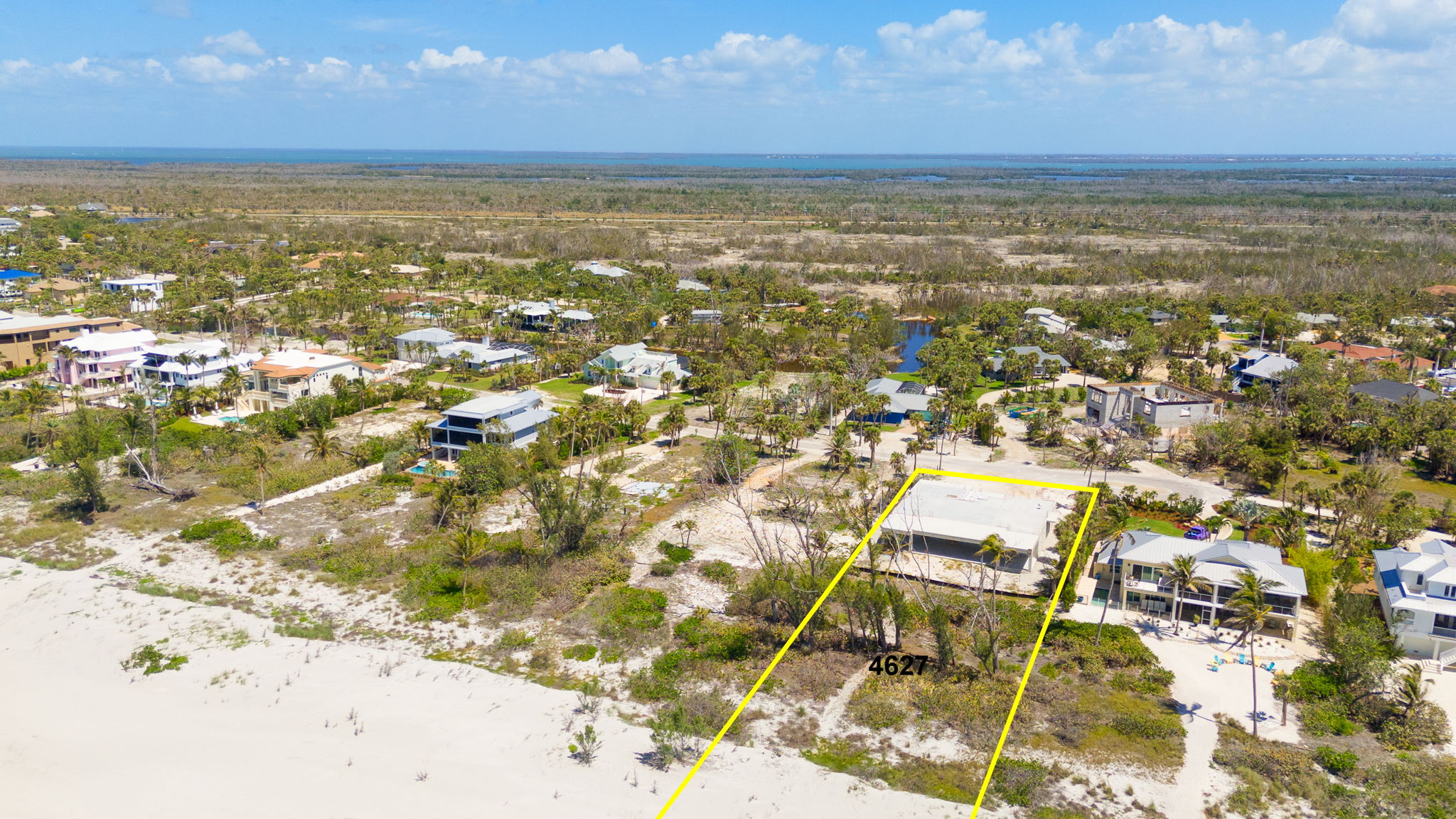 Aerial View 8-lines (lot1)