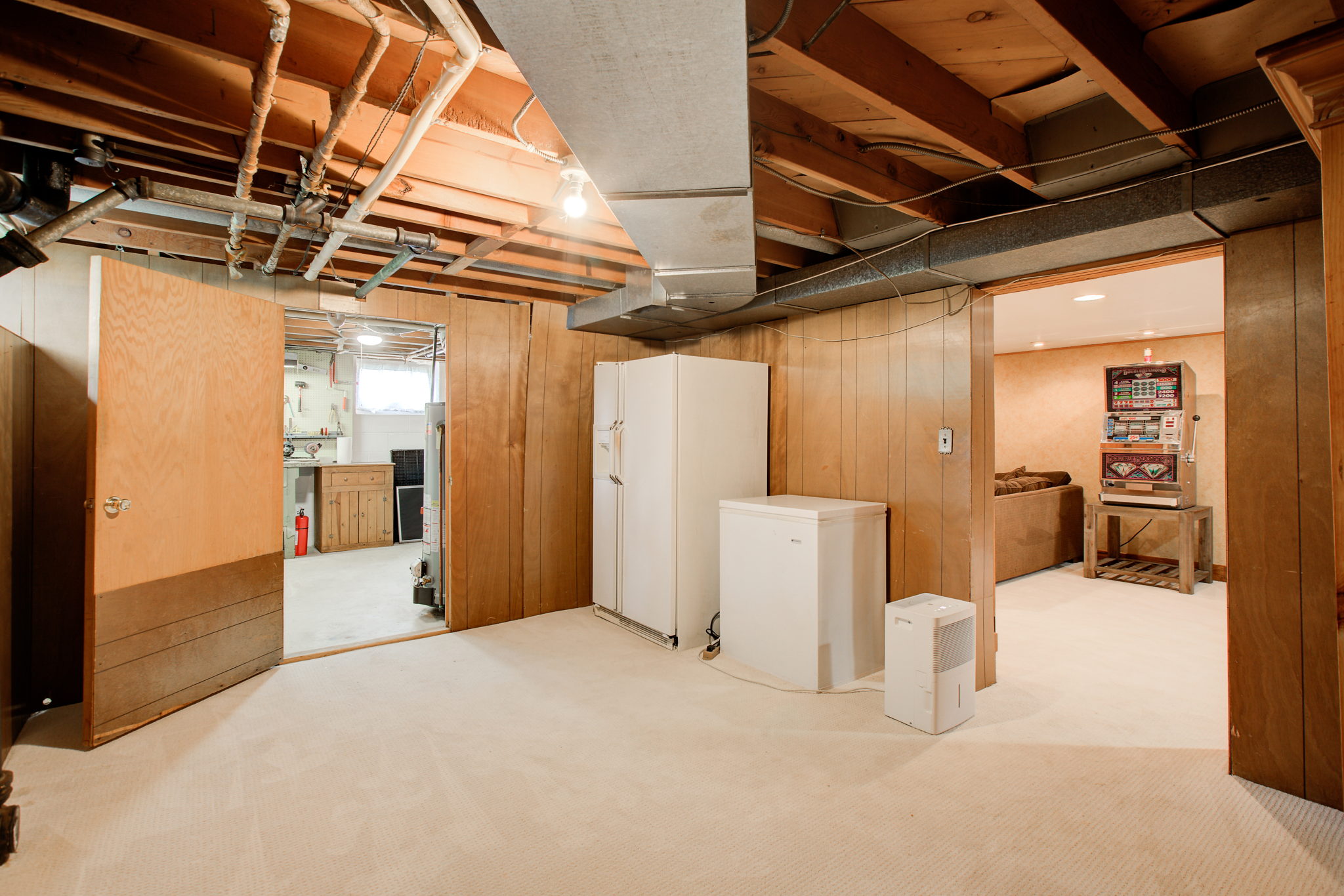18 Basement