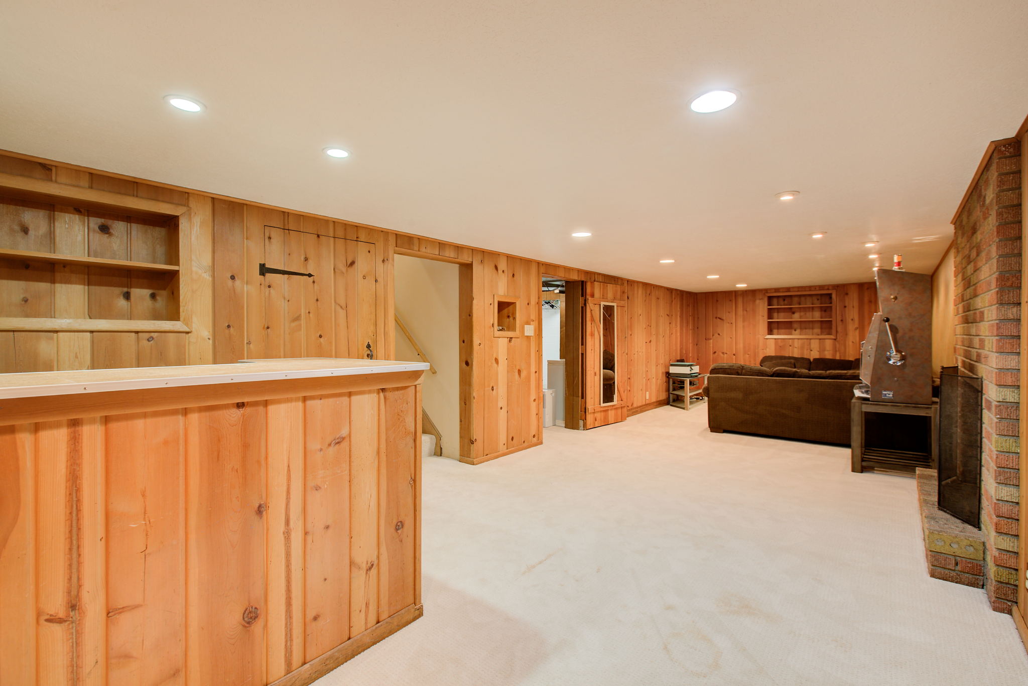 13 Basement