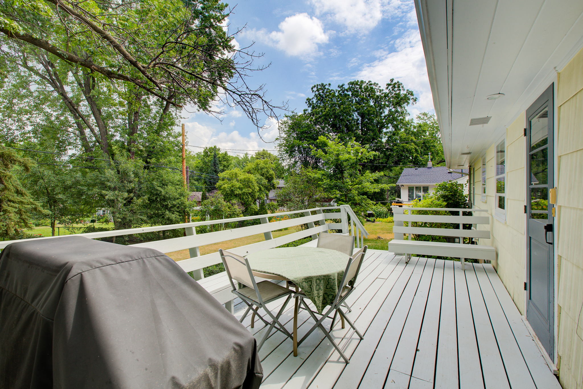 23 Deck
