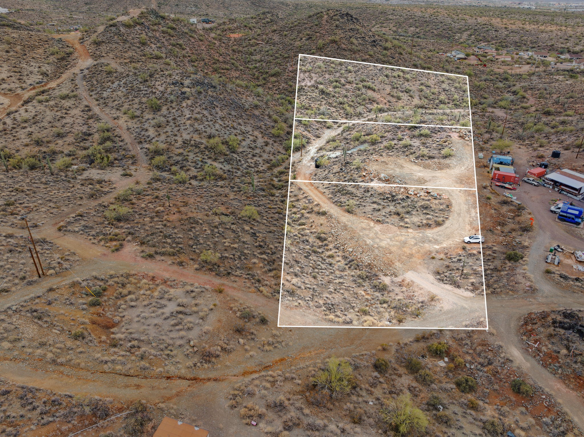 Property Lines