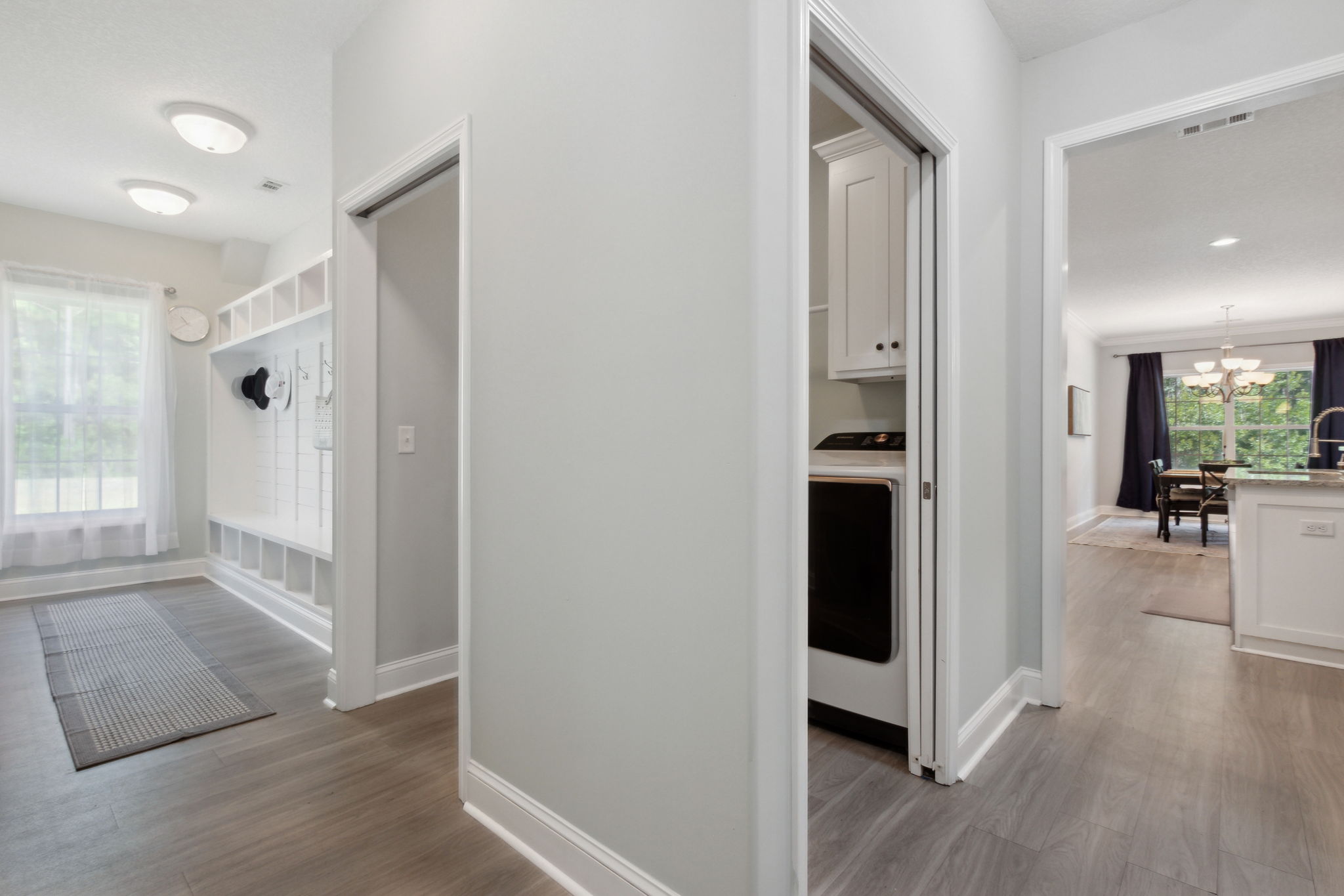 Mudroom