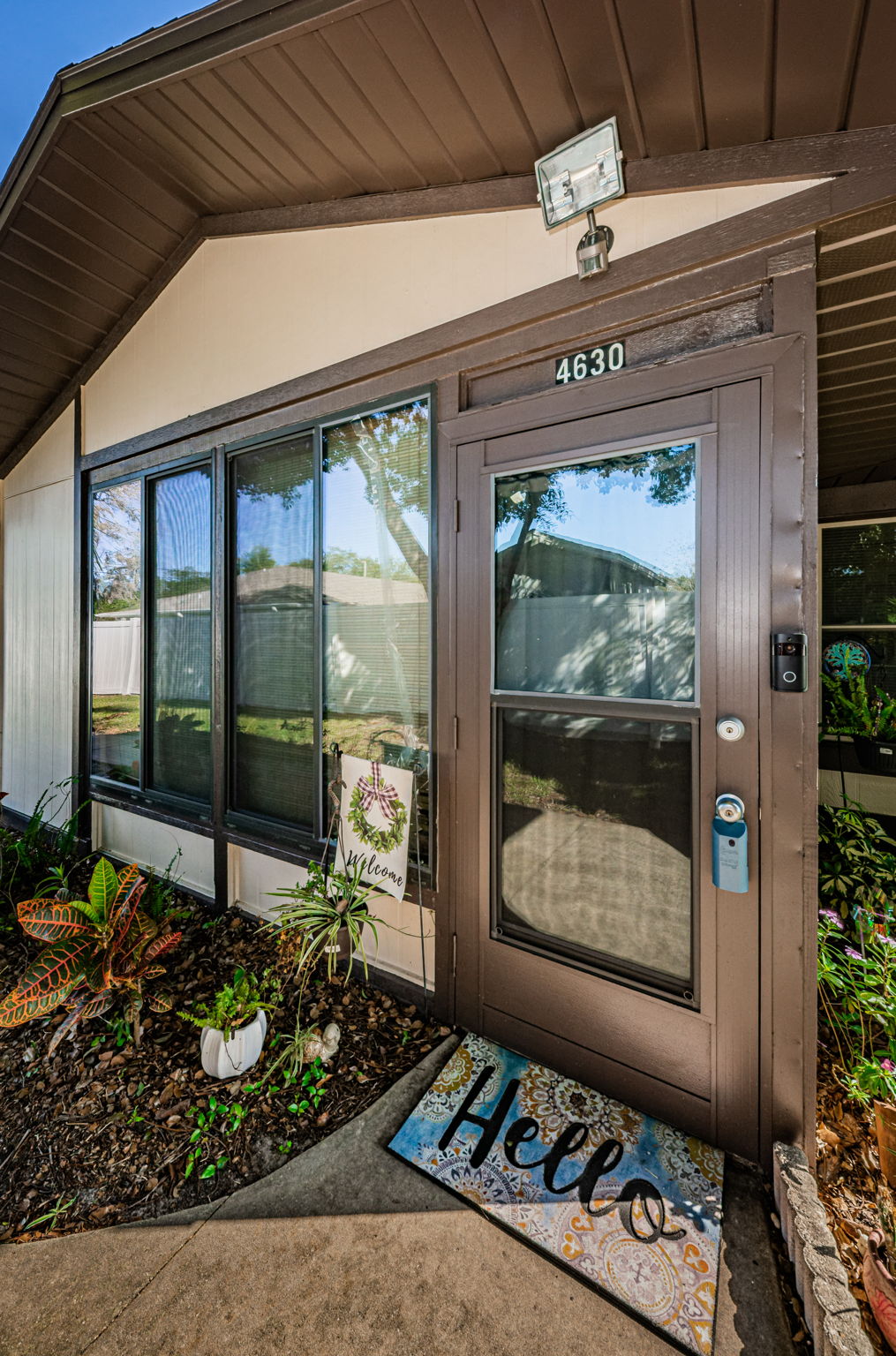 Entry