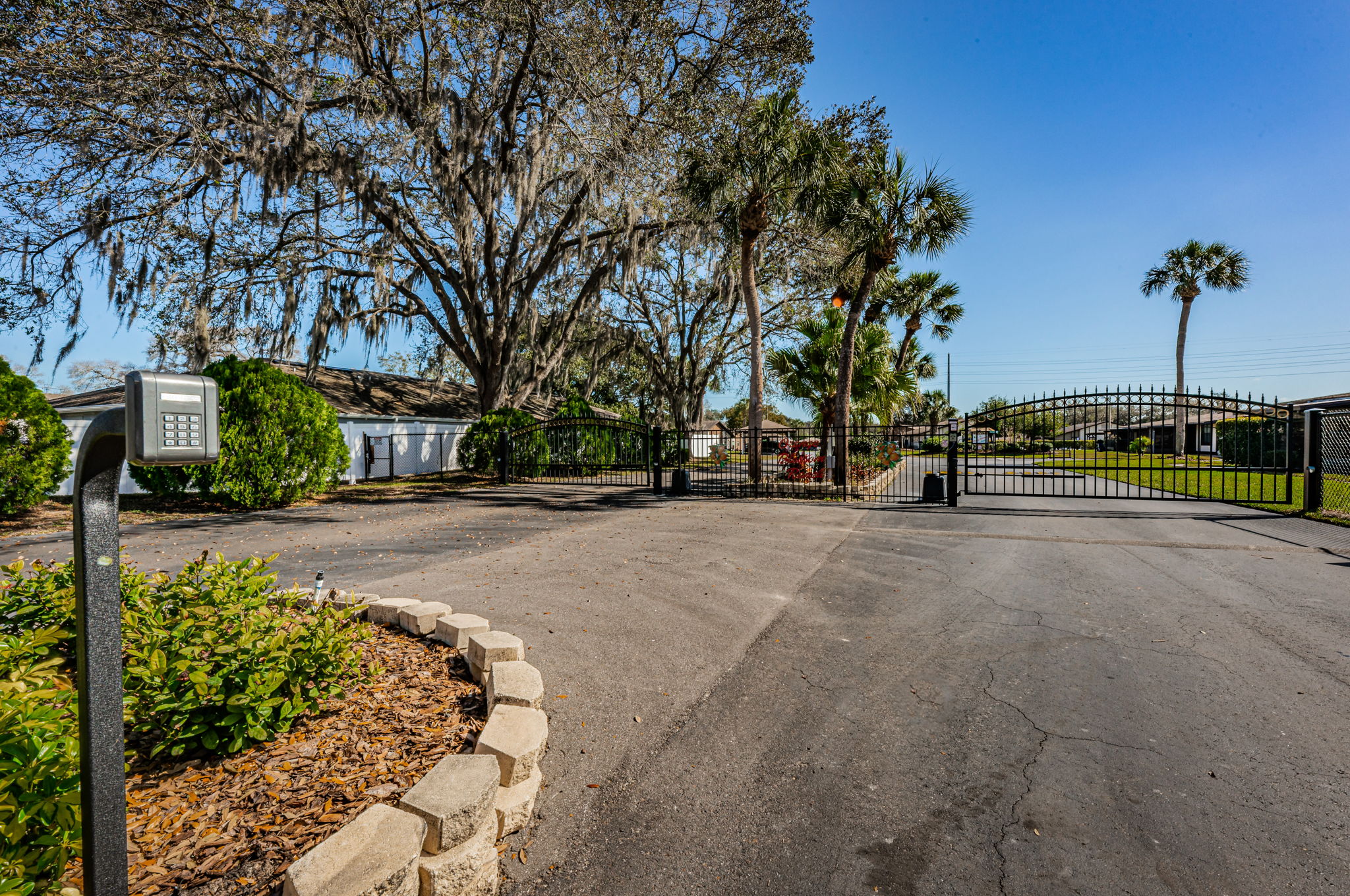 2-Gated Entry