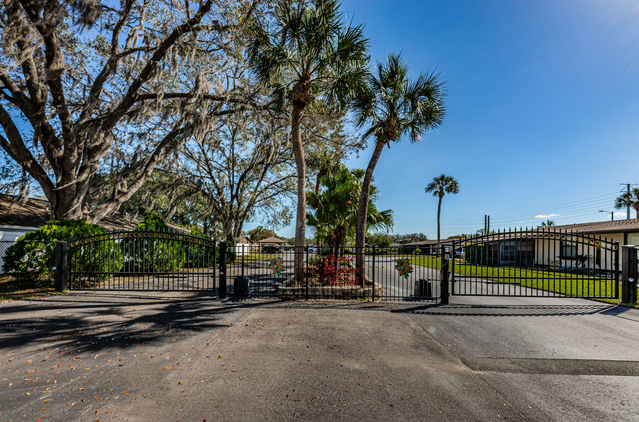 3-Gated Entry