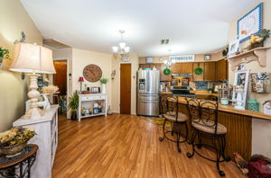 Kitchen-Dining Room