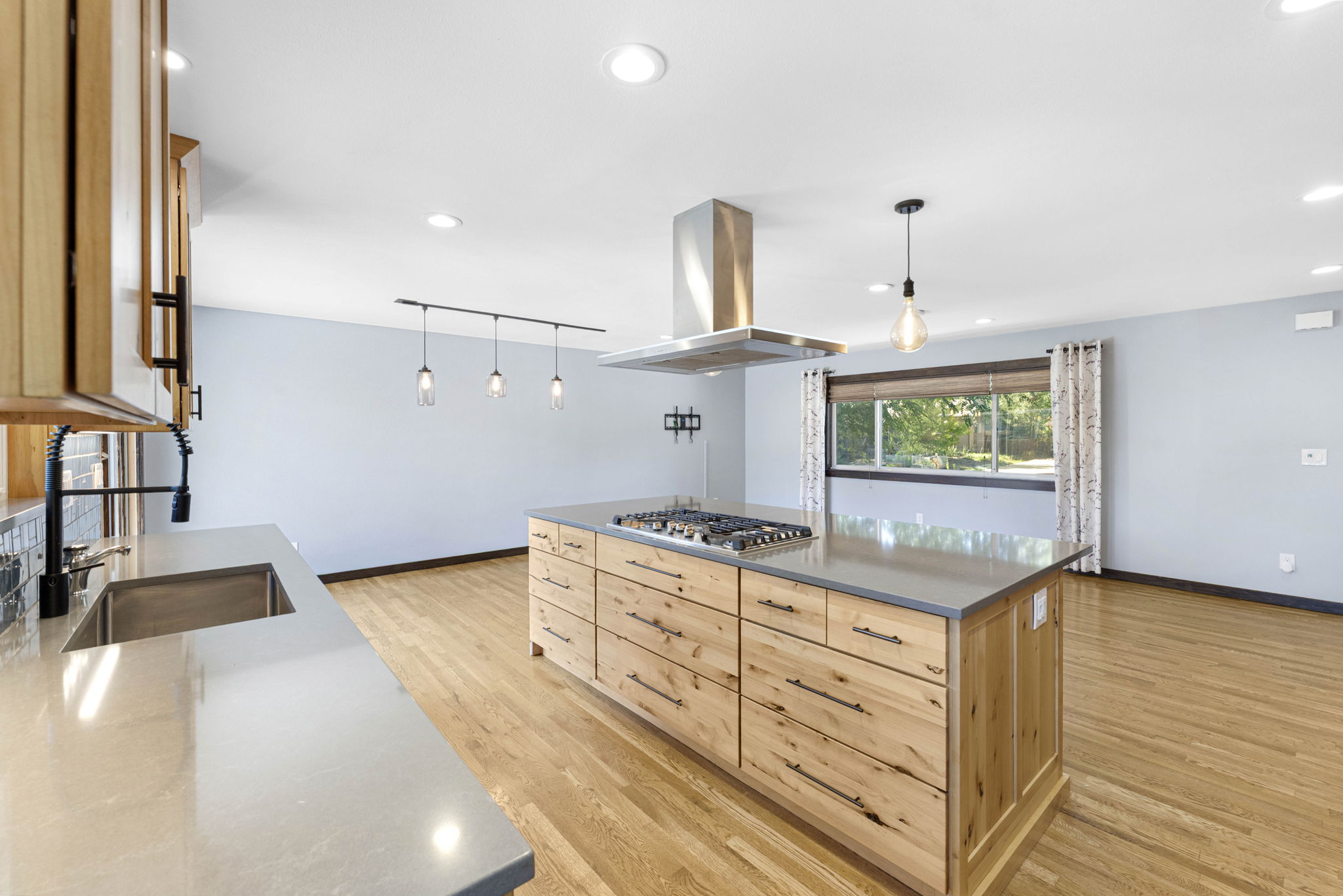 Open Floor Plan/Great Room