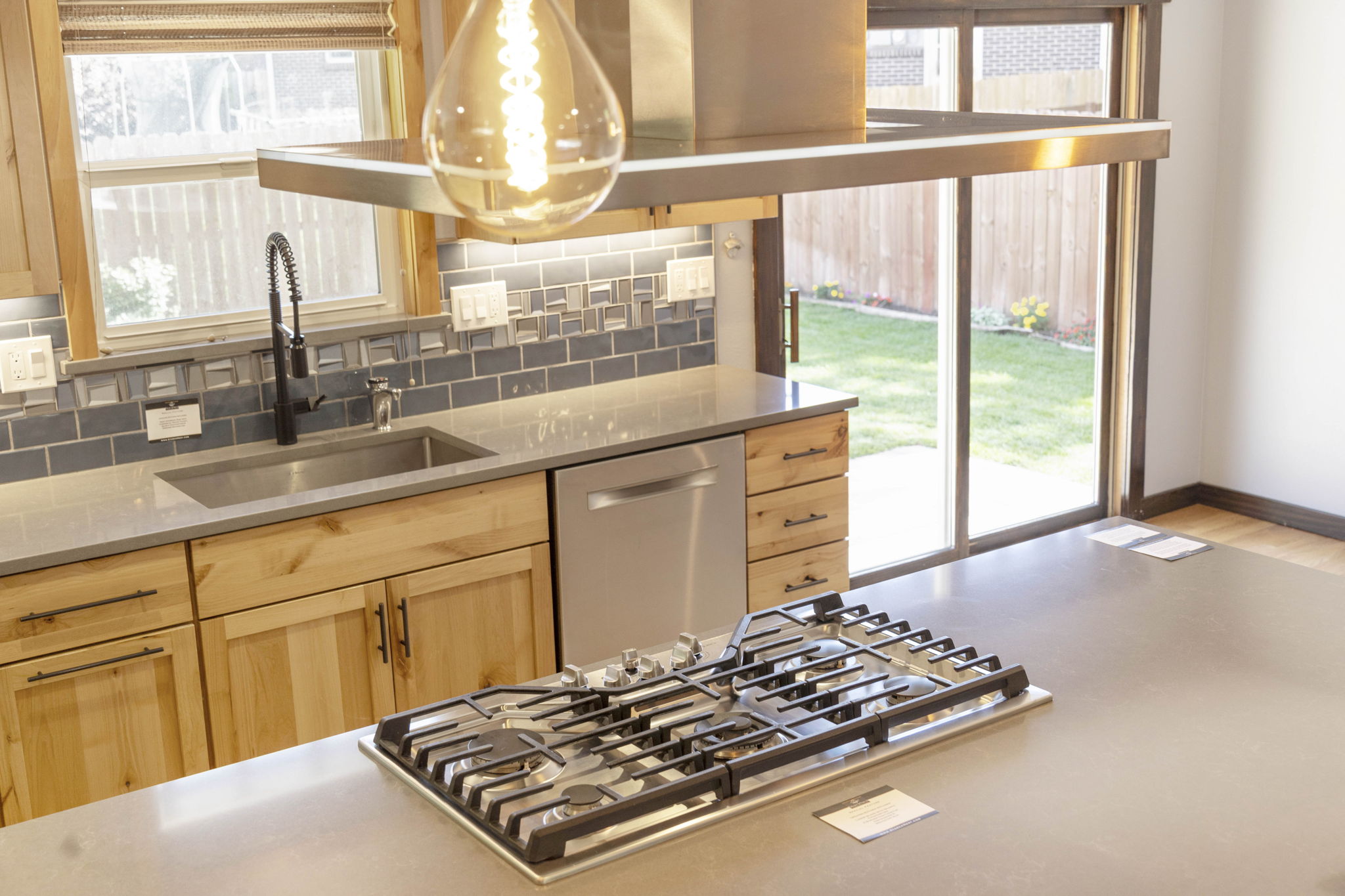 5 Burner Gas Cooktop