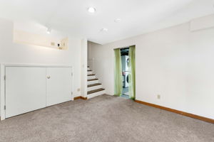 Lower Level Study/Office