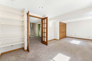 Lower Level 4th Bedroom