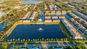 Aerial of Community - Unit is Close Proximity of Amenities