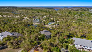 Aerial Front Exterior 1