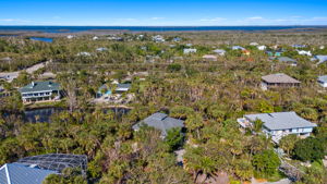 Aerial Front Exterior 2