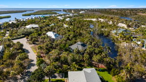 Aerial Front Exterior 3