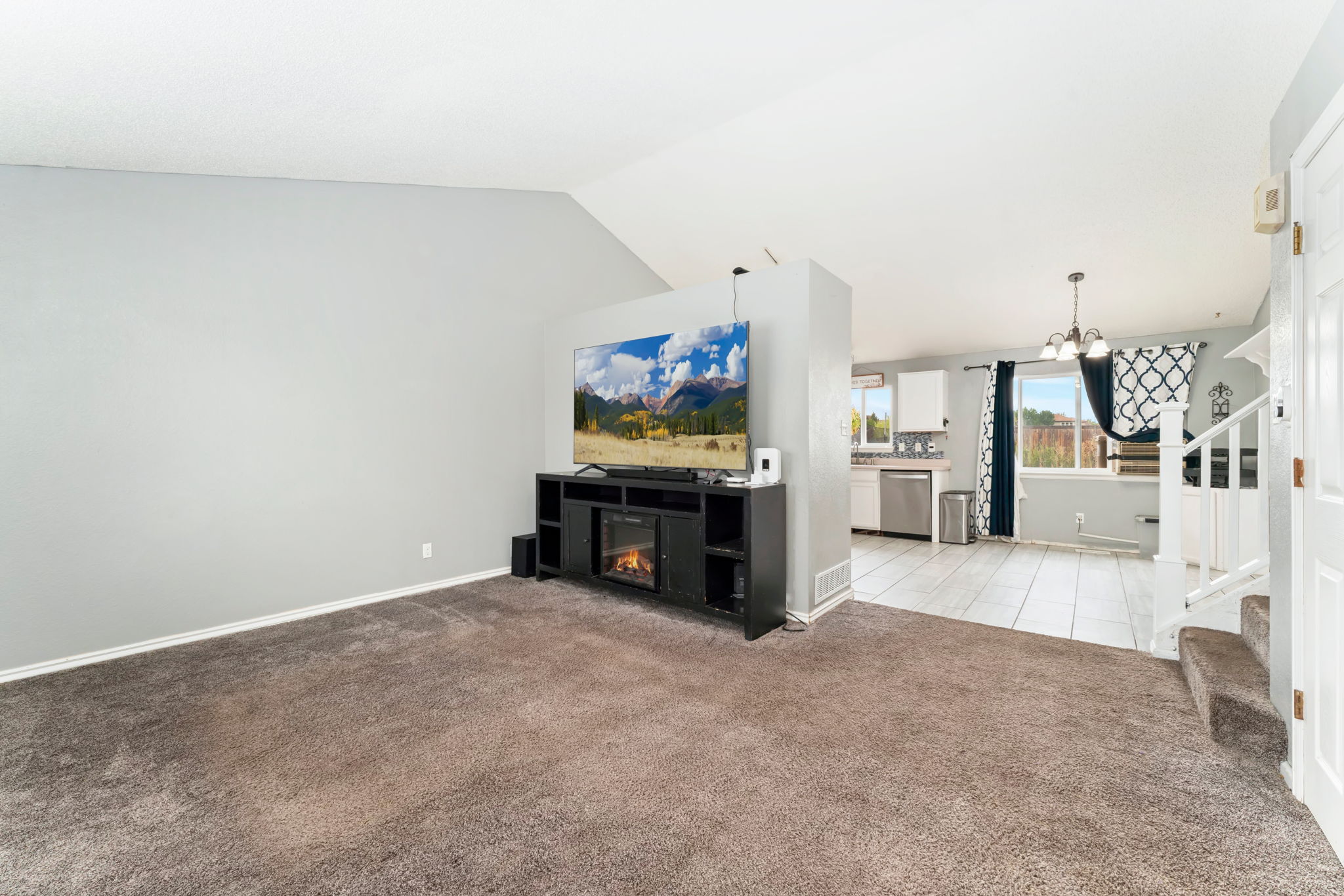 Family Room/Dining Room