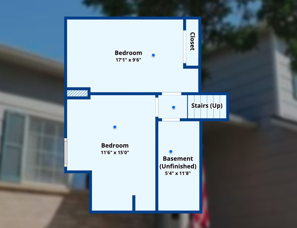 FLOOR PLAN - Basement