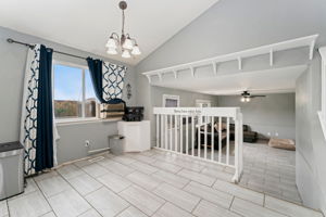 Dining Room/Lower Level - Living Room