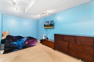 Basement Bedroom 1