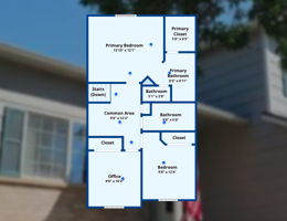 FLOOR PLAN - Floor 2