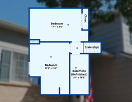 FLOOR PLAN - Basement