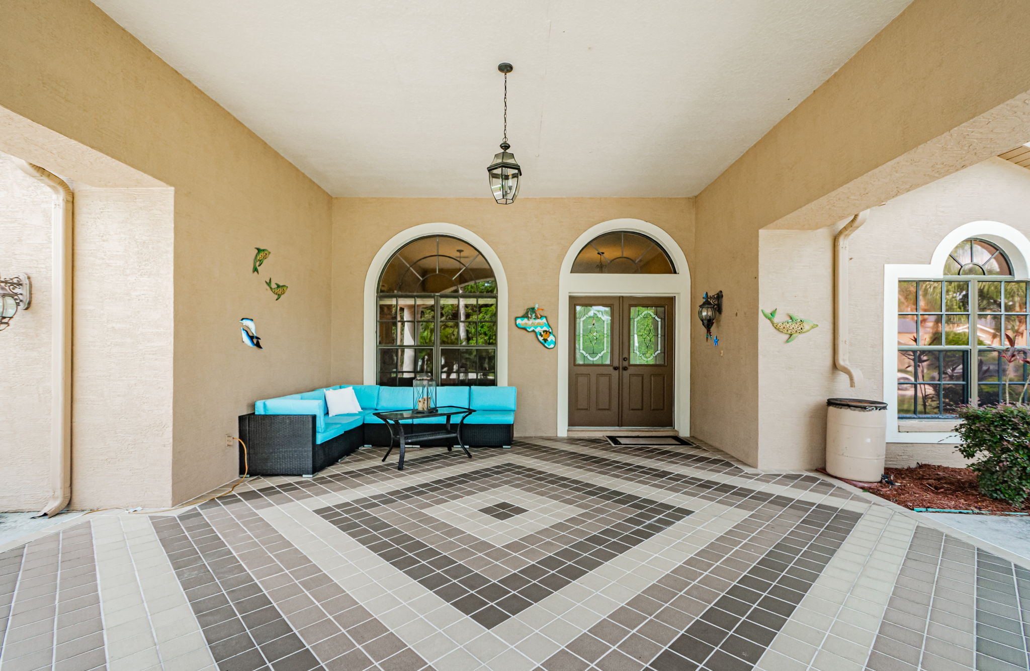 Front Exterior Entrance 1A