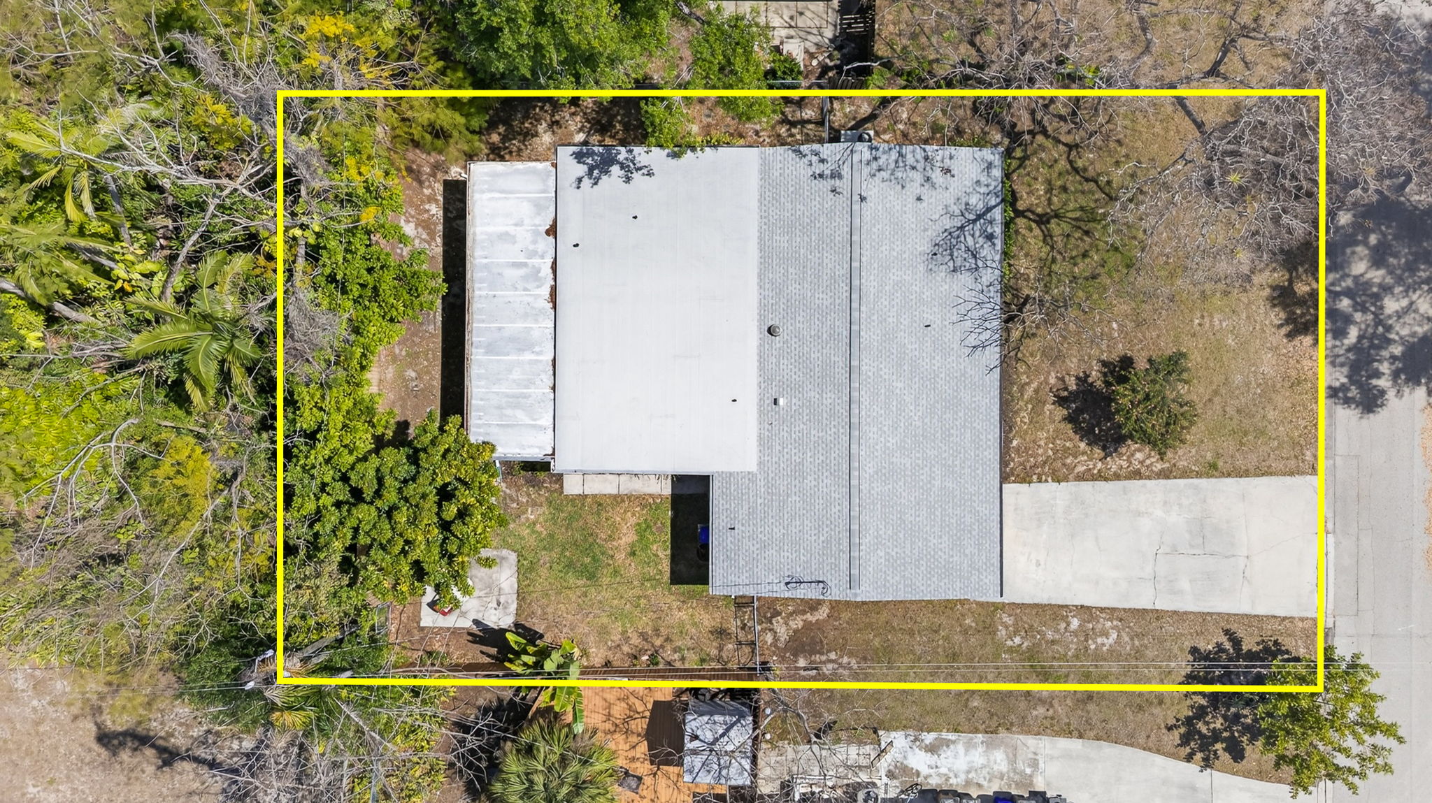 Aerial Overview-lines