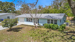 Aerial Front Exterior 1