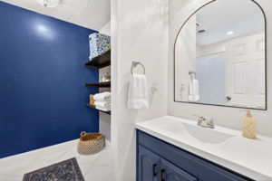 Guest Bathroom 1