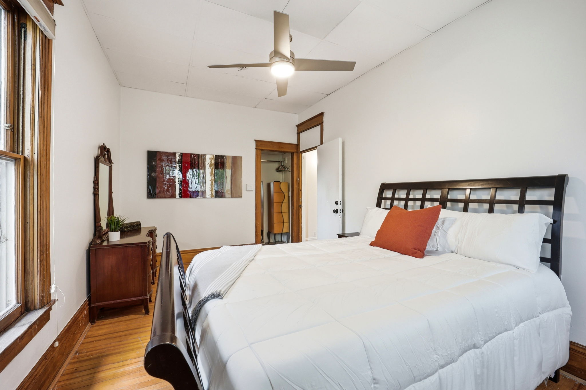 Main Floor Bedroom 2