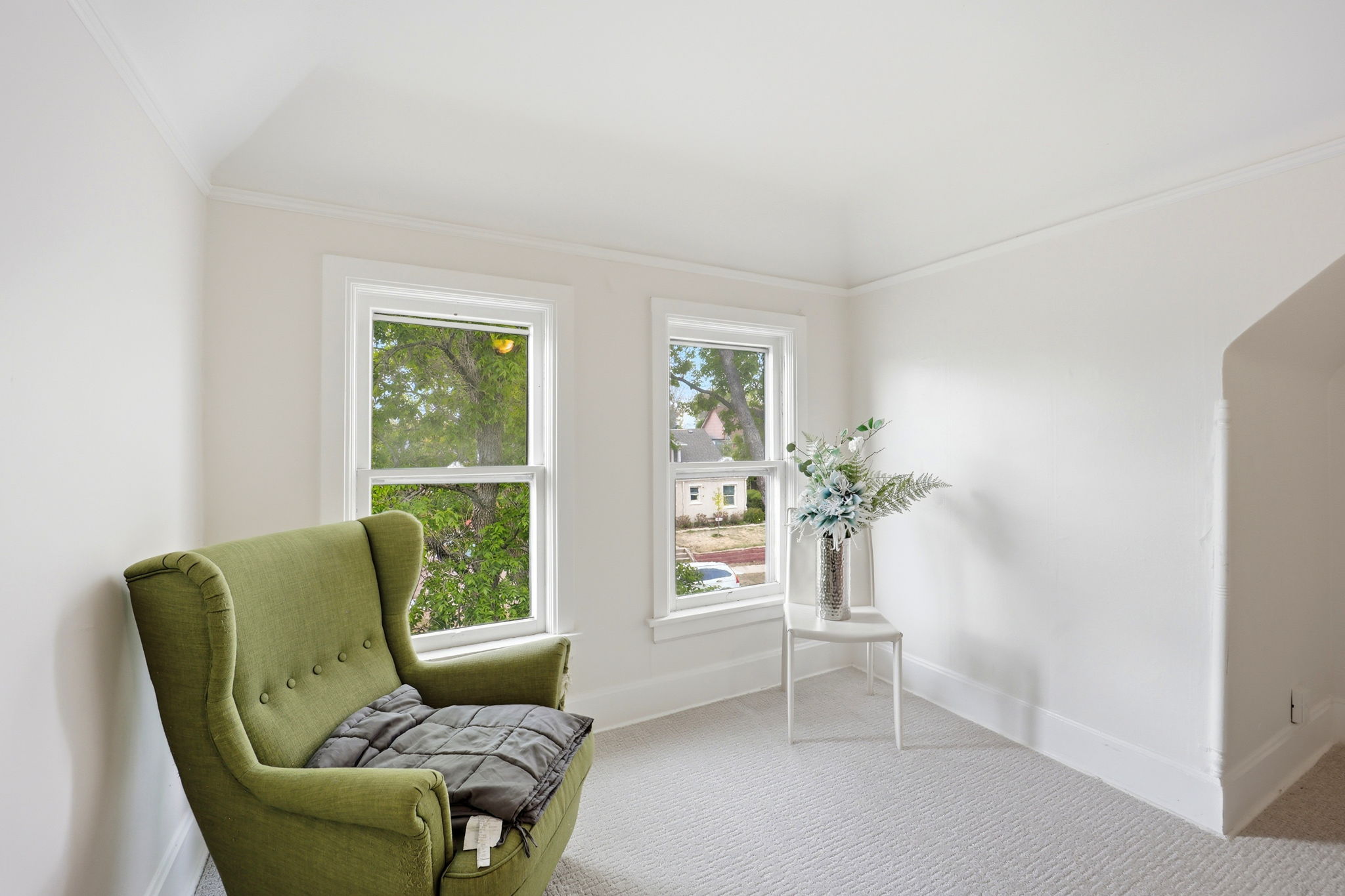 Upper Bedroom 4 - 1