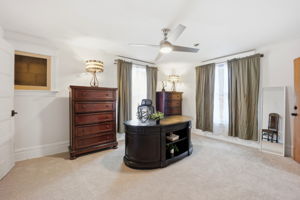 Main Floor Office or Primary Bedroom -4