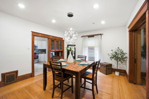 Dining Room/Kitchen