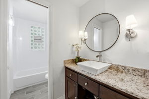 Main Bathroom