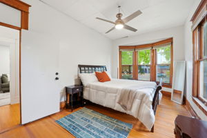 Main Floor Bedroom 2