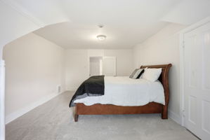 Upper Bedroom 4 - 2