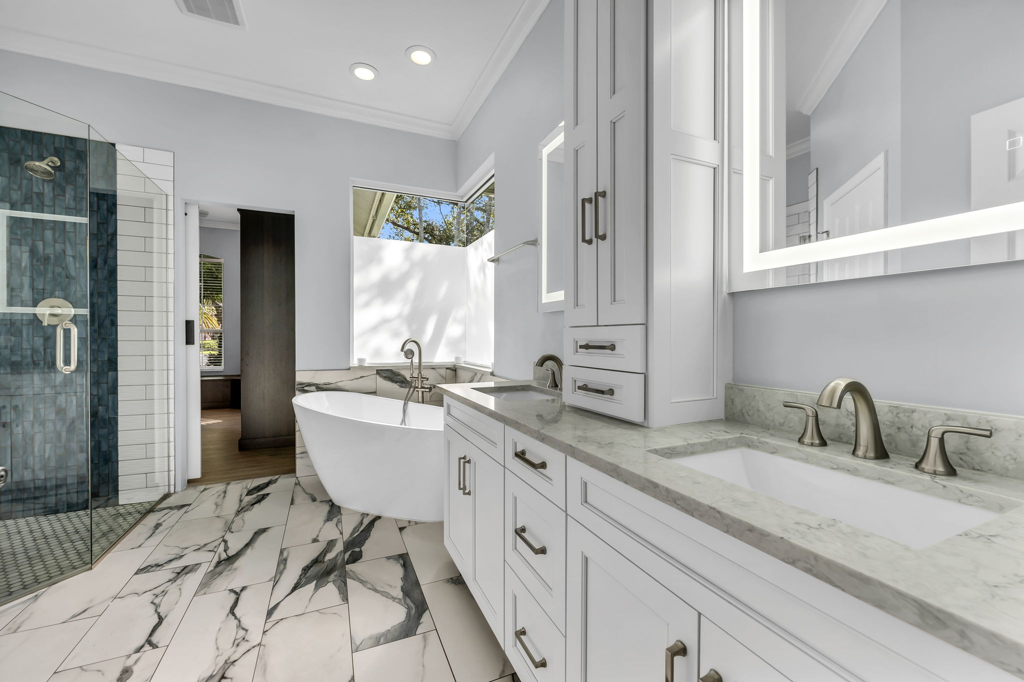 Primary Bath