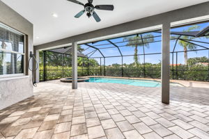 Outdoor Living - Lanai